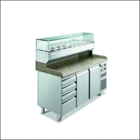 Стол для пиццы GEMM SMART/1С арт. 20801008
